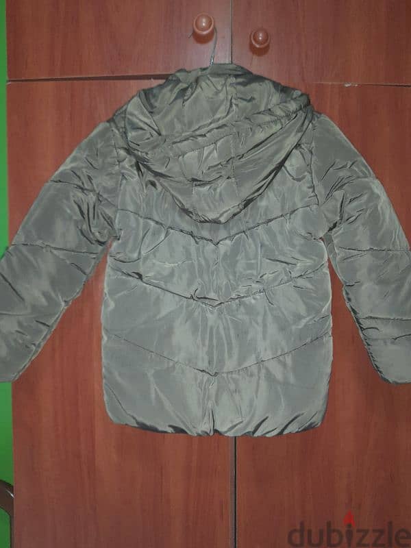 winter jacket 5-6,5 years 1