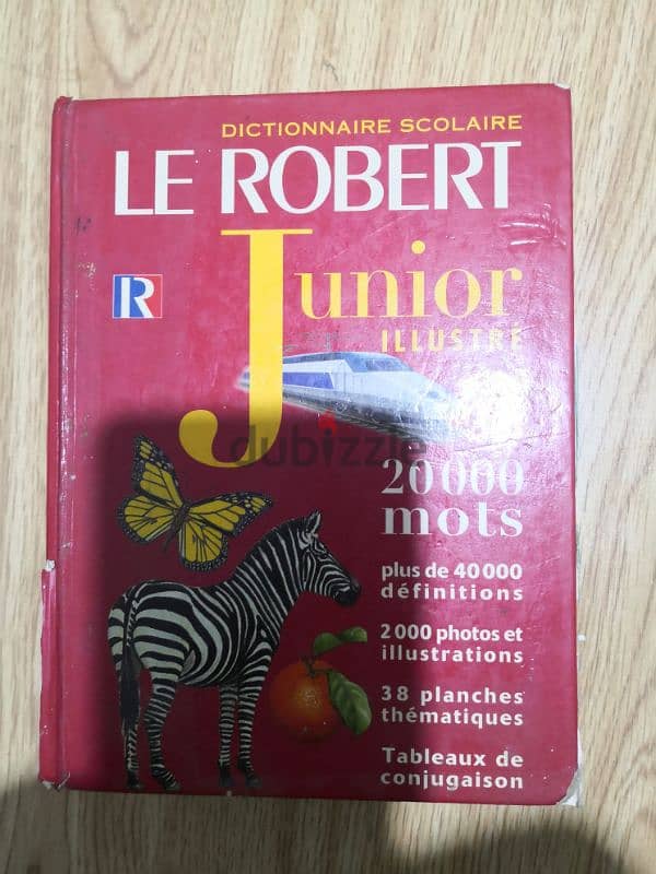 Le Robert Junior 0