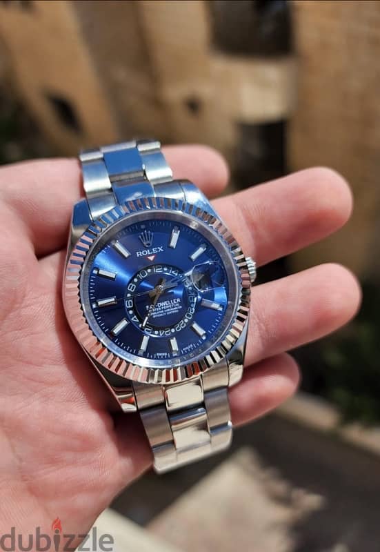 Rolex Sky-Dweller replica 0