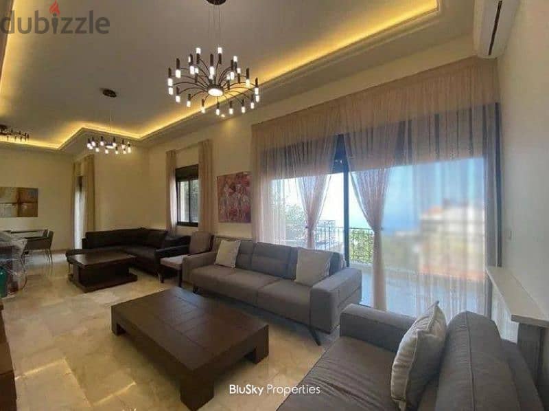 Apartment For SALE In Ain Saadeh شقة للبيع في عين سعادة #GS 0