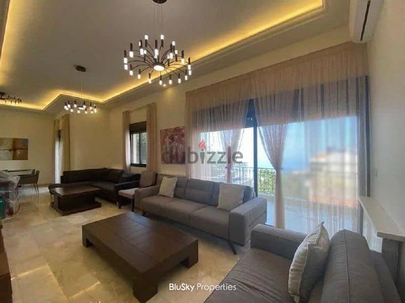 Apartment For RENT In Ain Saadeh شقة للإيجار في عين سعادة #GS 0