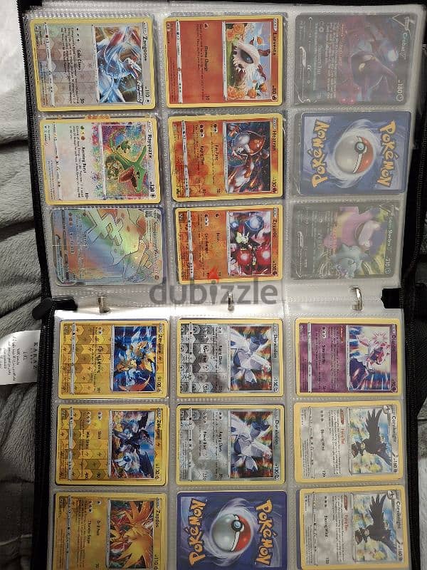 300+ Cards with rare Charizards worth 100$+ 9