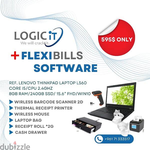 A COMPLETE POS SOLUTIONS 16