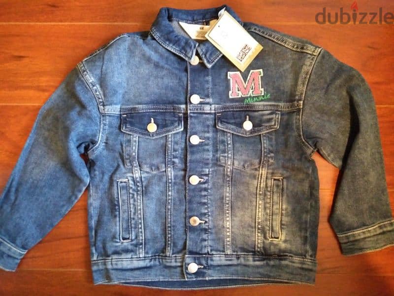 jeans jacket 0