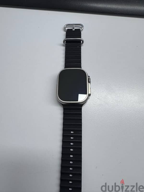 Apple Watch Ultra 2 0