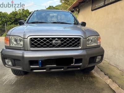 Nissan Pathfinder 2000