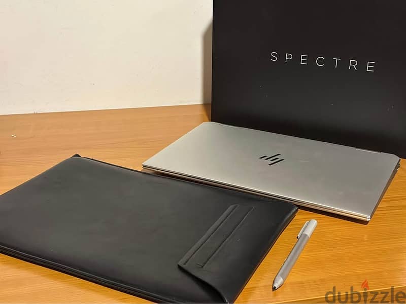 HP Spectre 13 x360 - Core i7 10th Gen (Used Like New) 1