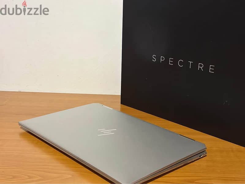 HP Spectre 13 x360 - Core i7 10th Gen (Used Like New) 2