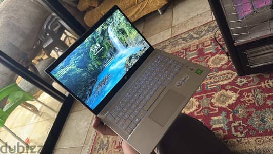 HP Pavilion 14 - Core i7 10th Gen