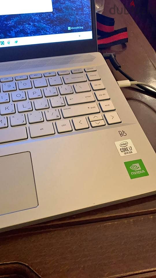 HP Pavilion 14 - Core i7 10th Gen 5