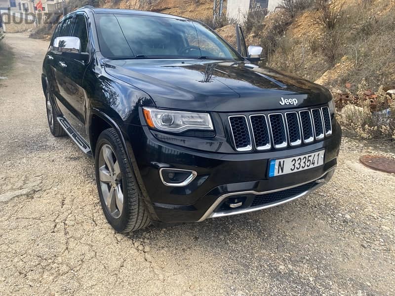 Jeep Grand Cherokee 2014 0