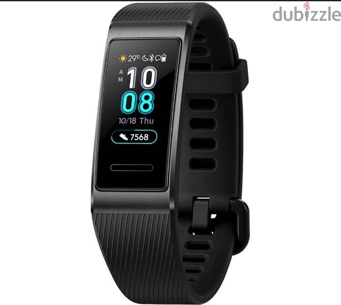 HUAWEI Band 3 Pro All-in-One Fitness Activity Tracker - Sealed 2