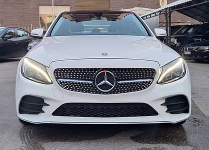 Mercedes-Benz C-Class 4 Matic 2016