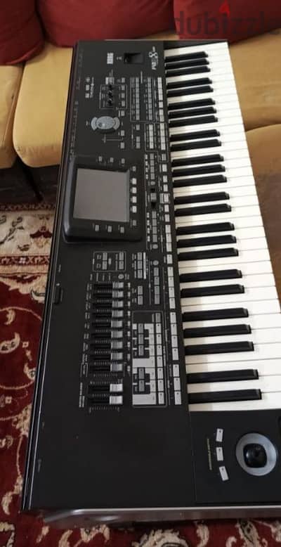 korg pa3x or