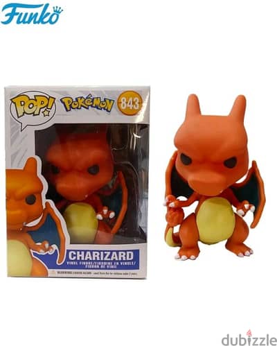 Charizard Funko Pop