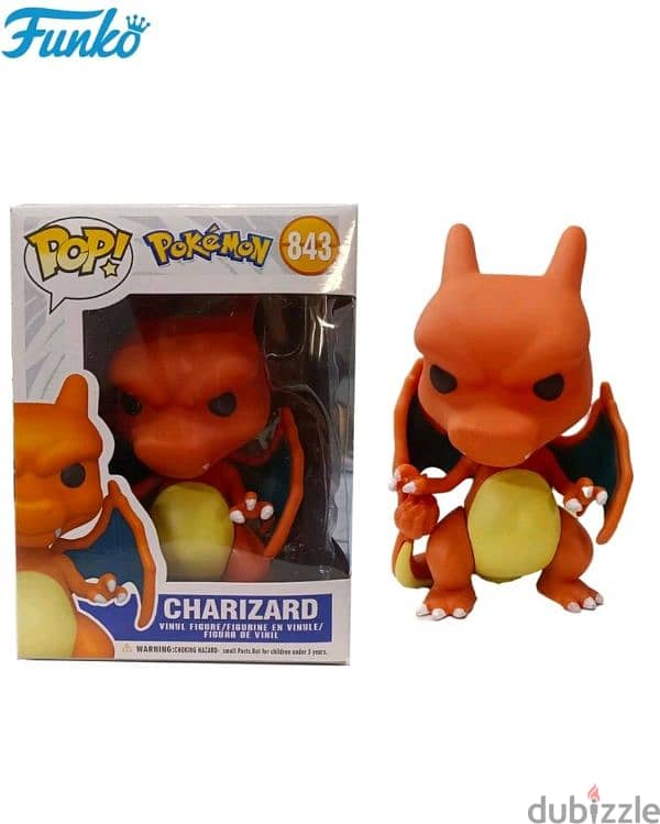 Charizard Funko Pop 0