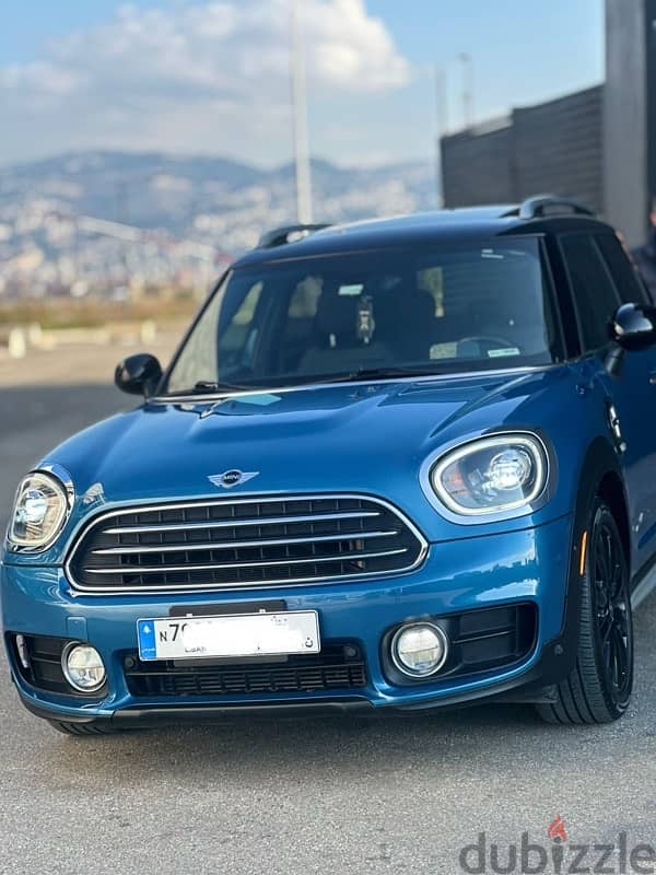 MINI Countryman 2017 0