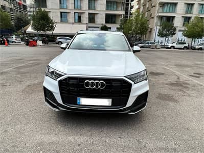 Audi Q7 2021