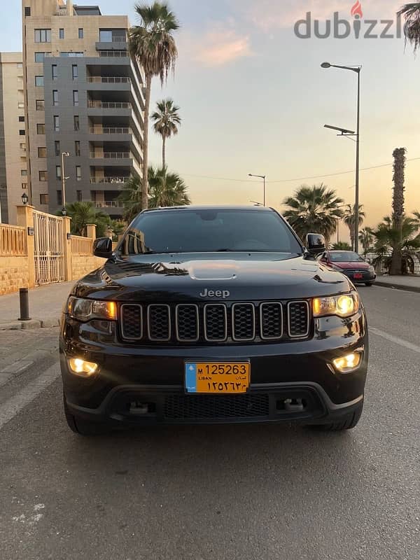 Jeep Grand Cherokee 2016 0