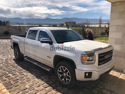 GMC Sierra 2015 All Terrain special edition