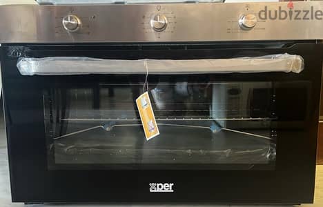 Electric Xper Oven