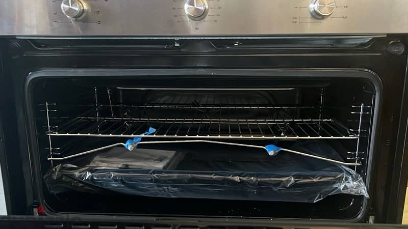 Electric Xper Oven 1