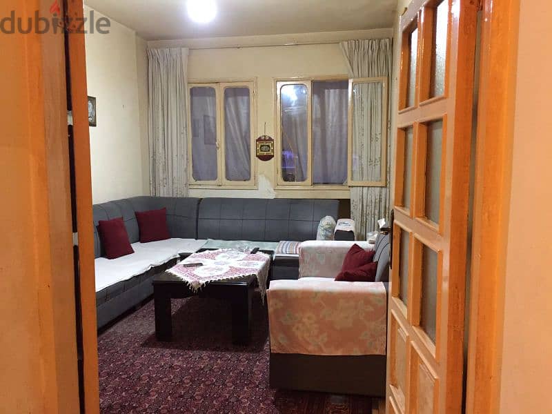 Modern I 2-Bedroom Apartment  in Ain El Mraiseh 0