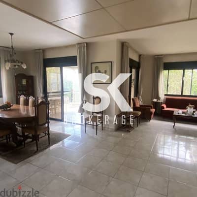 L16742 - 3-Bedroom Furnished Apartment For Rent in Aoukar