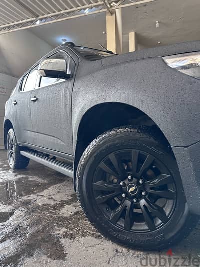 Chevrolet Trailblazer 2019