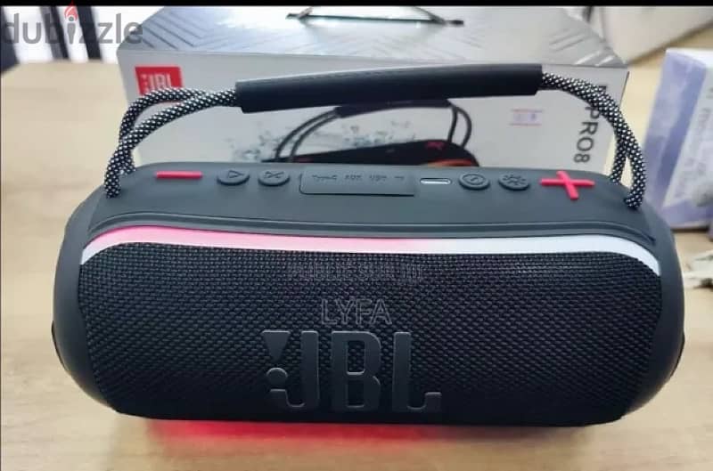 Brand new JBL Pro 8 speakers 1