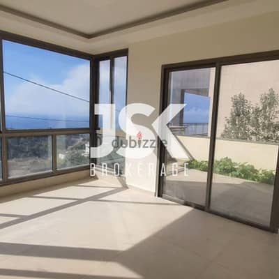 L16743 - Apartment With An Amazing View For Rent In Halat