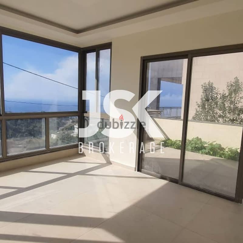 L16743 - Apartment With An Amazing View For Rent In Halat 0