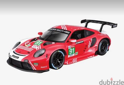 Porsche 911 rsr diecast