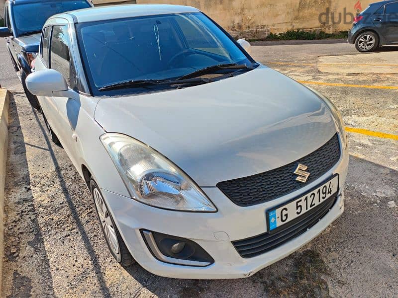 Suzuki Swift 2015 0