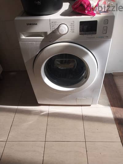 washing machine