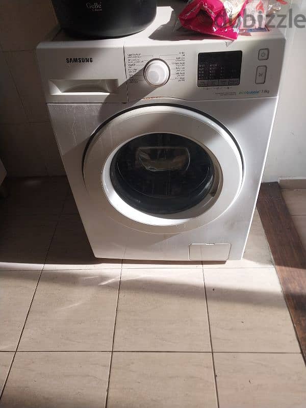 washing machine 0