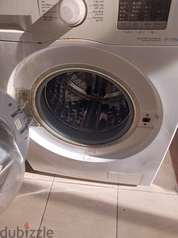 washing machine 1