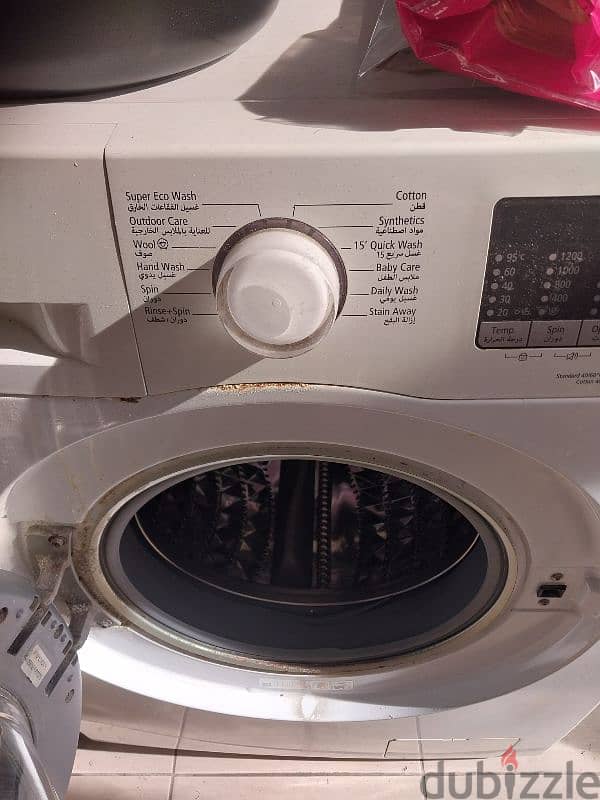 washing machine 2