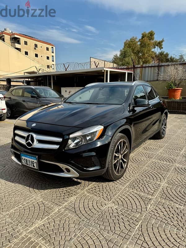 Mercedes-Benz GLA-Class 2016 0