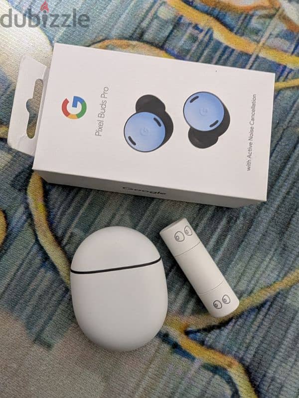 Google Pixel buds pro 6