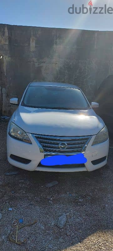 Nissan Sentra 2014 0