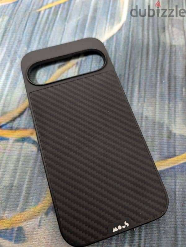 Pixel 9 Pro Xl MagSafe Compatible Aramid Fibre Phone Case 5