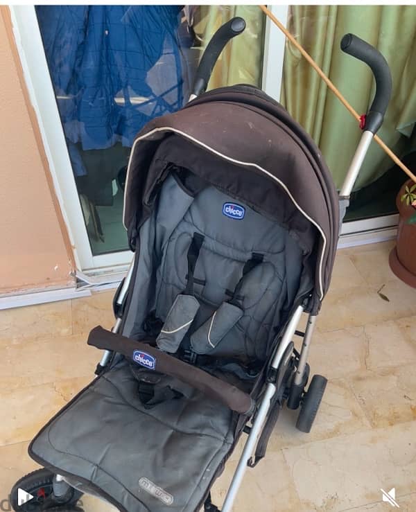 chicco stroller 0