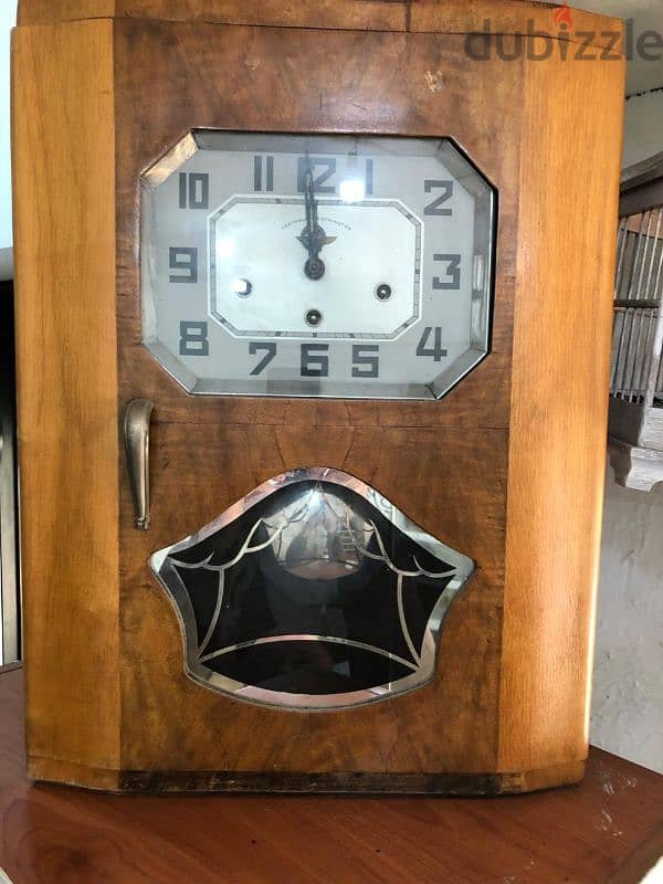 Old Clock 0