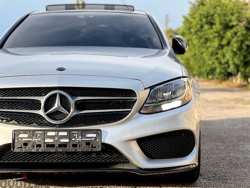 Mercedes-Benz C-Class 2016 0