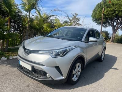 Toyota C-HR 2018