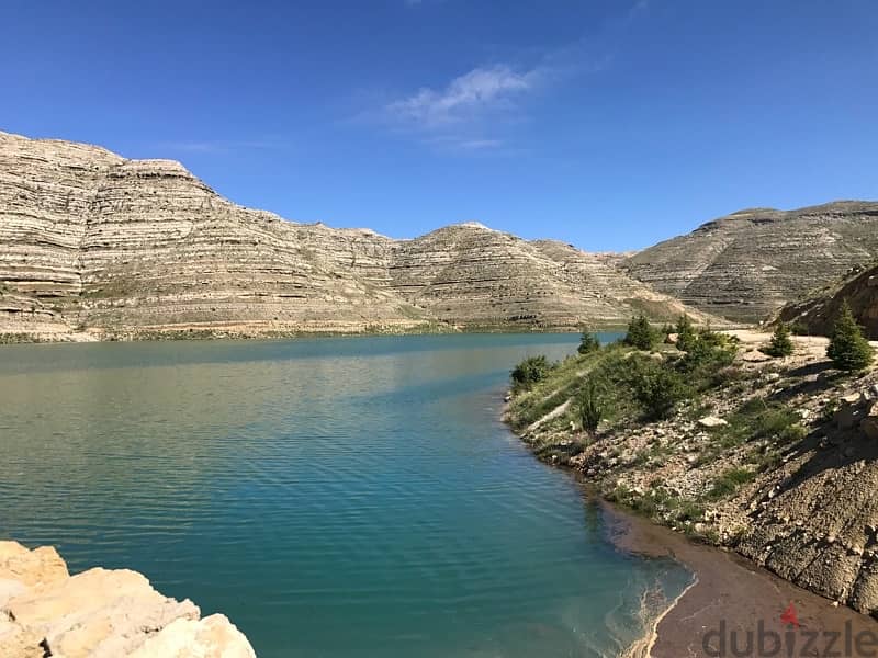 LAND in Faraya Chabrouh with PANORAMIC View أرض في شبروح ٧٨٠ م٢ 1