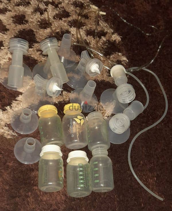 double breast pump medela 3