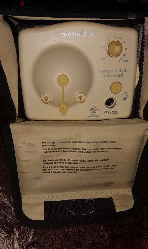 double breast pump medela 4