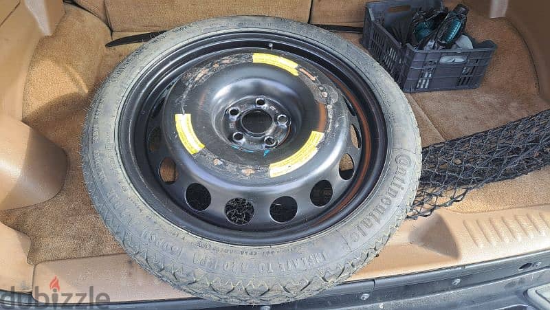 2 Spare Tyres for Sale 50$ each 3